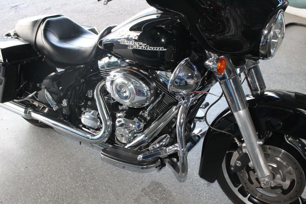 Show Chrome Accessories Motorcycle Sound System (黒) :B011J15JY0